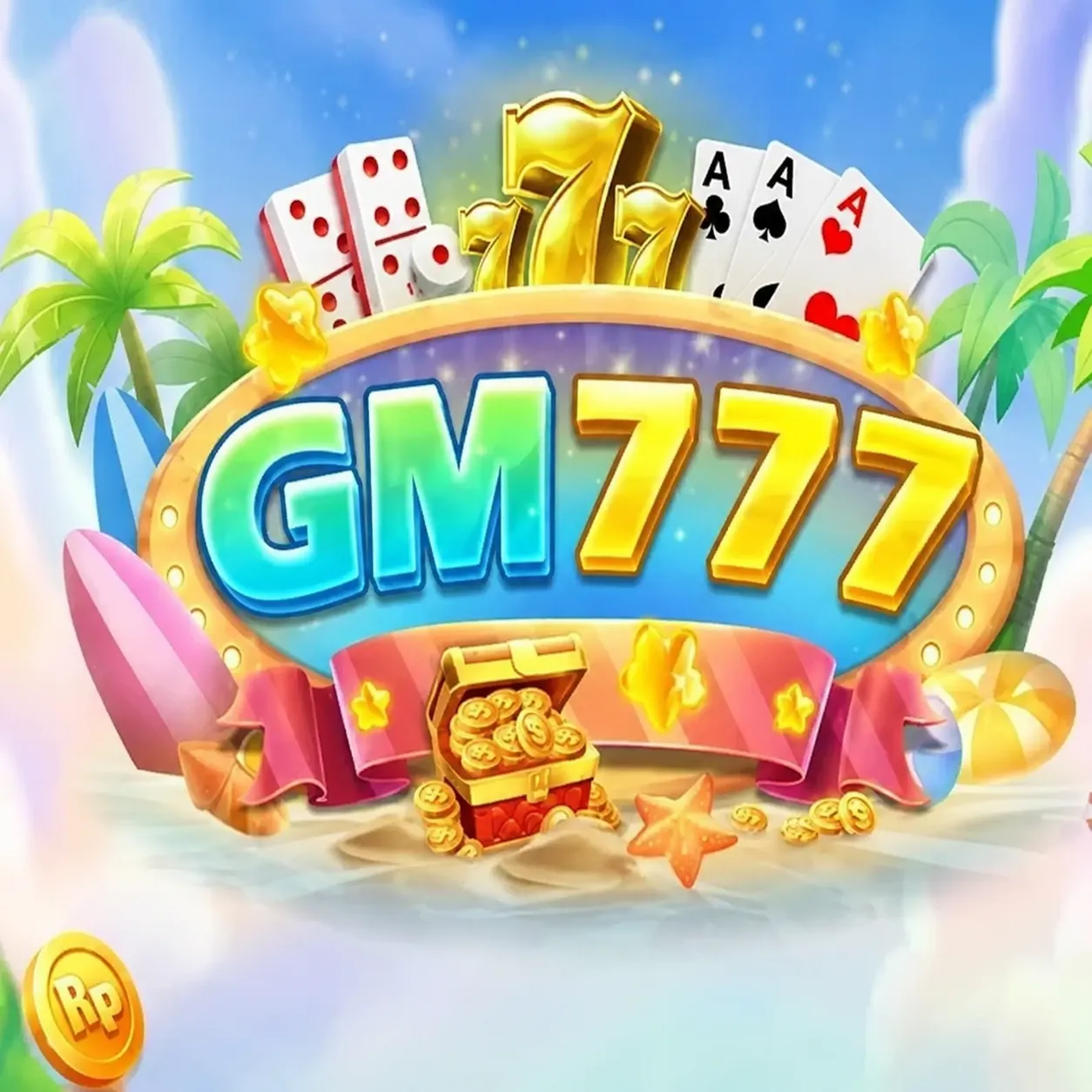 Logo gm777